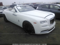 2016 ROLLS-ROYCE DAWN SCA666D55GU102387