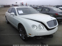 2007 BENTLEY CONTINENTAL FLYING SPUR SCBBR93W37C050048