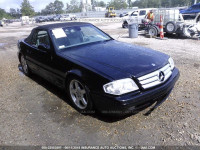 1999 MERCEDES-BENZ SL 500 WDBFA68F6XF187155