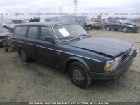 1990 VOLVO 240 DL YV1AA8854L1858080