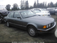 1990 BMW 735 I AUTOMATICATIC WBAGB4314LDB63171