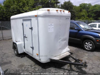 2005 CARGO TRAILER 4U01C10135A021990