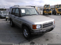 2002 LAND ROVER DISCOVERY II SD SALTL15472A747042