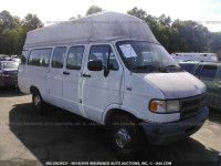 1995 DODGE RAM VAN B3500 2B7KB31Z9SK527022