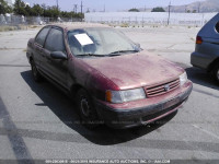 1992 TOYOTA TERCEL DELUXE JT2EL43BXN0203513