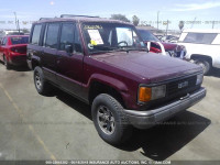 1990 ISUZU TROOPER JACCH58E0L7901270