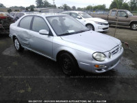 2001 KIA SPECTRA GS/GSX KNAFB161915015964