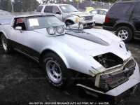 1980 Chev Corvette 00001Z878AS422467