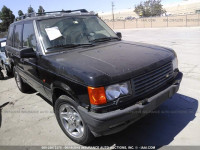 1999 LAND ROVER RANGE ROVER 4.6 HSE LONG WHEELBASE SALPV1448XA421920