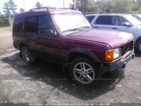 2002 LAND ROVER DISCOVERY II SE SALTW15422A747554