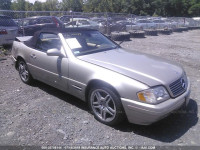 1999 MERCEDES-BENZ SL 500 WDBFA68F8XF180420