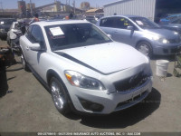 2011 VOLVO C30 T5 YV1672MK6B2203652