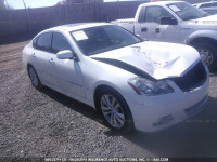 2009 INFINITI M45 SPORT JNKBY01E49M700183