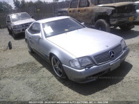 1995 MERCEDES-BENZ SL 320 WDBFA63E5SF125561