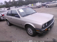 1986 BMW 325 E AUTOMATICATIC WBAAB6408G1215591