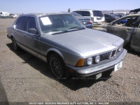 1986 BMW L7 WBAFG2417G1090852