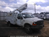 2001 FORD F450 SUPER DUTY 1FDXF46FX1EB78496