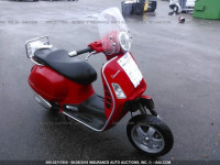 2007 VESPA GTS 250 ZAPM459L975003474