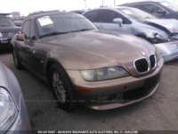 2002 BMW Z3 2.5 4USCN33462LM06178