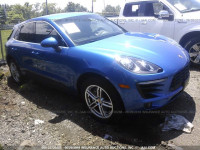 2016 PORSCHE MACAN S WP1AB2A52GLB45925