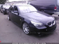 2009 BMW 550 I WBANW53509CT55526