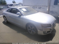 2008 AUDI A5 QUATTRO WAUDK78T68A022896