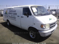 1995 DODGE RAM VAN B2500 2B7HB21Z0SK507570