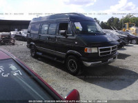 1995 DODGE RAM VAN B2500 2B6HB21Y7SK560018