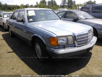 1988 MERCEDES-BENZ 560 SEL WDBCA39D4JA374624