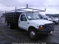 2000 FORD F450 SUPER DUTY 1FDXF46S4YED73811