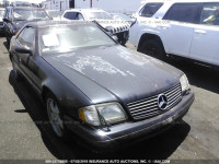 2000 MERCEDES-BENZ SL 500 WDBFA68F0YF188447