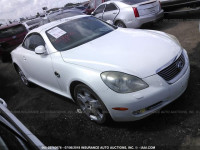 2006 LEXUS SC 430 JTHFN48Y969002085