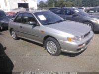 2001 SUBARU IMPREZA L JF1GM43541G400742
