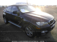 2010 BMW X6 XDRIVE35I 5UXFG4C51AL225997