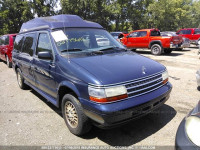 1994 PLYMOUTH GRAND VOYAGER SE 1P4GH44RXRX368516