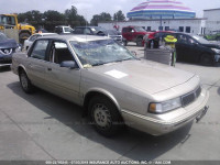 1994 OLDSMOBILE CUTLASS CIERA S 1G3AG55M6R6303190