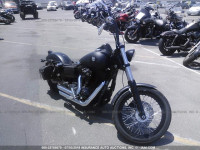 2009 HARLEY-DAVIDSON FXDB 1HD1GX4389K308434