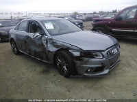 2010 AUDI S4 PREMIUM PLUS WAUDGAFL0AA081871