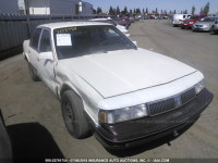 1989 OLDSMOBILE CUTLASS CIERA SL 1G3AM51N2KG363085