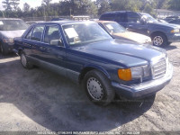 1990 MERCEDES-BENZ 420 SEL WDBCA35E0LA553907