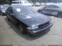 1994 CHEVROLET CAPRICE CLASSIC/LS 1G1BN52P3RR150218