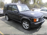 2002 LAND ROVER DISCOVERY II SD SALTL15412A741849