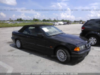 1998 BMW 323 IC AUTOMATICATIC WBABJ8326WEM22025
