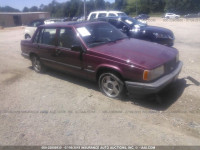 1990 VOLVO 740 YV1FA8747L2473394