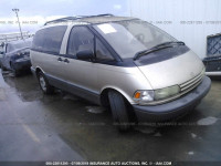 1995 TOYOTA PREVIA LE JT3AC14R5S1184783