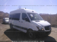 2015 Mercedes Benz Sprinter WDZPE7CC8FP137640