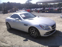 2012 MERCEDES-BENZ SLK 250 WDDPK4HA3CF036754