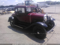 1930 FORD MODEL A A4436730