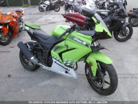 2010 KAWASAKI EX250 J JKAEXMJ16ADA59271