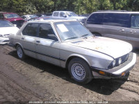 1988 BMW 528 E AUTOMATICATIC WBADK830XJ9713763